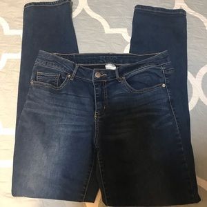 R1893 straight leg jeans